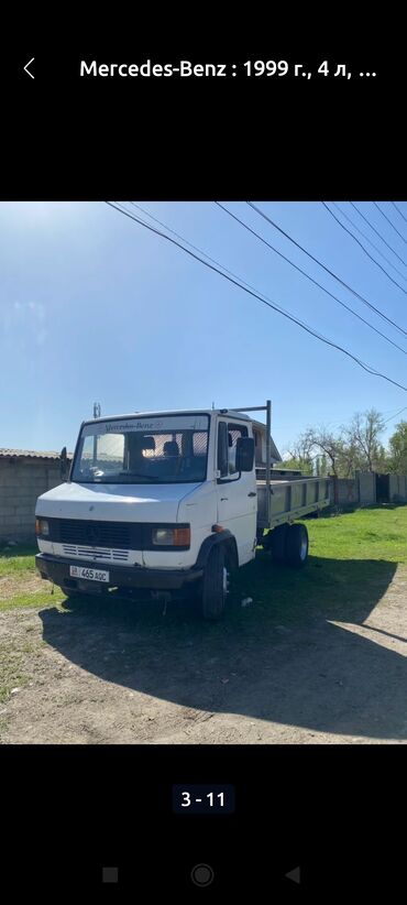 мерседес benz ml дизель: Мерседес Гигант 611