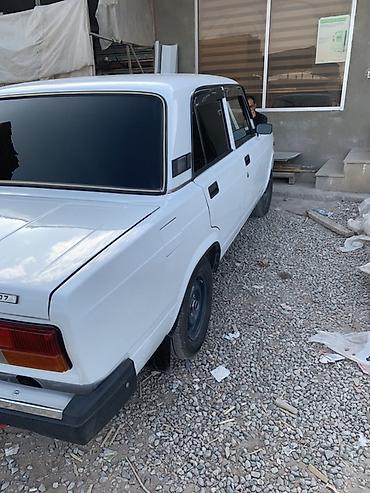 lada vesda: VAZ (LADA) 2107: 1.6 l | 2002 il 111111 km Sedan — 8