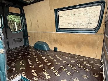 w463 g class: Mercedes-Benz Спринтер: 2007 г., 2.2 л, Автомат, Дизель, Фургон — 10