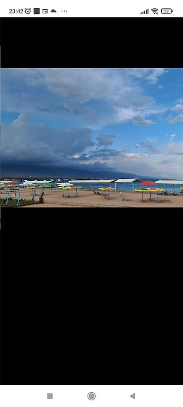 Иссык-Куль 2026: Номер, ЦО Радуга West, Тамчы, Детская площадка, Парковка, стоянка, Охраняемая территория — 7