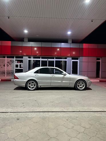 куплю мерс 210: Mercedes-Benz C-Class: 2000 г., 4.3 л, Автомат, Бензин — 6