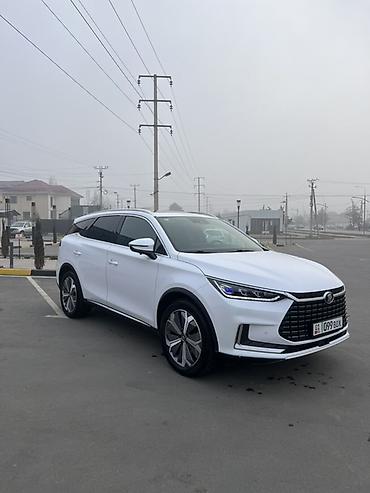 BYD: BYD Tang EV600: 2021 г., Электромобиль, Кроссовер — 3