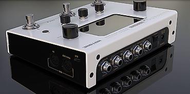 электро гитары: Gitara üçün Yeni nəsil prosessor Hotone Ampero II Stomp (MP-300) — 4