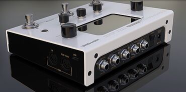 Digər ləvazimatlar: Gitara prosessoru. Hotone Ampero II Stomp (MP-300) aksesuarları ilə — 5