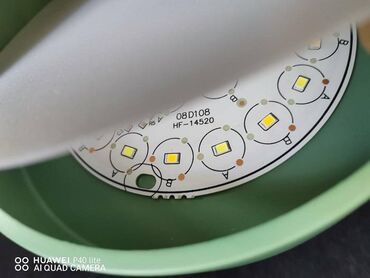 Rasveta: Luster, Upotrebljenо — 6