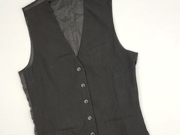 czerwona sukienka massimo dutti: Primark, Women`s waistcoat, size XS (EU 34)