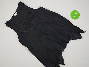 ptak moda plus size: Cream, Tunika damska, rozmiar M — 3