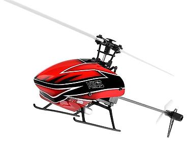 oyuncaq mator: Uzaqdan idare olunan vertalyot. RC helikopter Wltoys K110S — 10