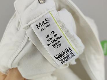 majtki marks: Marks & Spencer, Jeansy damskie, rozmiar M — 4