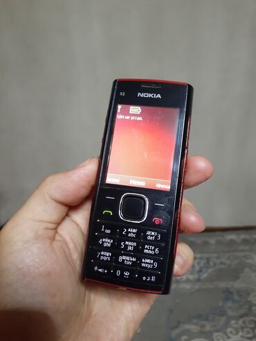 купить маленький телефон: Nokia X2-00 (классический кнопочный телефон)

Оригинал