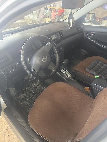Унаа сатуу: Toyota Corolla: 2006 г., 1.6 л, Автомат, Бензин, Хетчбек — 2