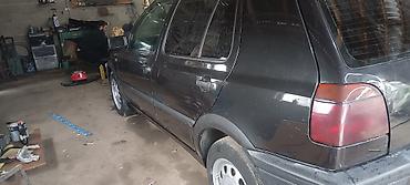 голф 1 8: Volkswagen Golf: 1994 г., 2 л, Механика, Бензин, Хэтчбэк — 2