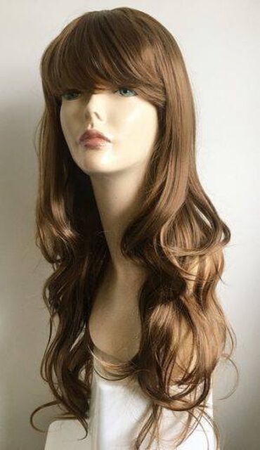 Perike i klipse: Poluprirodne Kanekalon Perike ‼Peru se Peglaju i Uvijaju‼ NOVO — 26