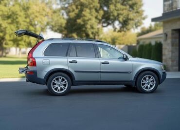 Volvo: Volvo XC90: 2004 г., 3 л, Автомат, Бензин, Кроссовер — 4