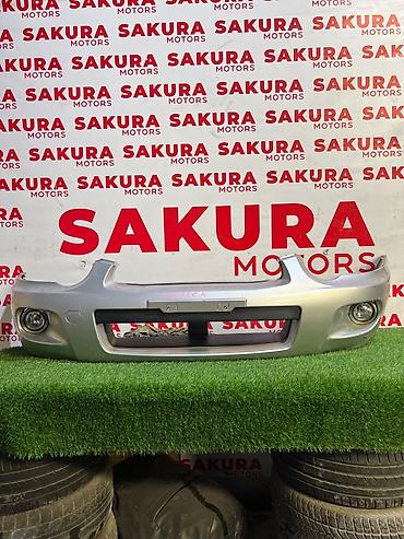 imprezza: Бампер Subaru, Б/у, Оригинал — 1