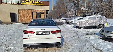 Kia: Kia Optima: 2018 г., 1.6 л, Автомат, Бензин, Седан — 4