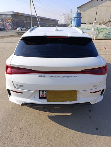 BYD: BYD E2: 2025 г., Автомат, Электромобиль, Хэтчбэк — 2