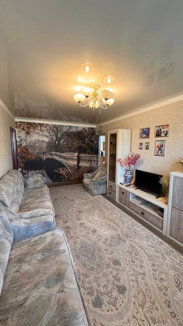 квартиры в джале: 3 комнаты, 58 м², 104 серия, 5 этаж, Косметический ремонт