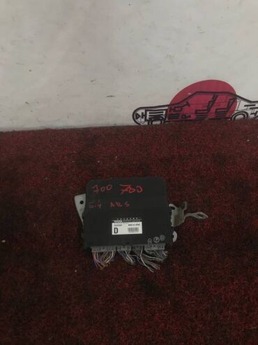 реле регулятор: Блок управления abs TOYOTA MARK 2 GX110 1G-FE 2 2004 (б/у)