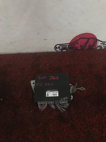 srs: Блок управления abs TOYOTA MARK 2 GX110 1G-FE 2 2004 (б/у) ЭЛЕКТРОНИКА — 1