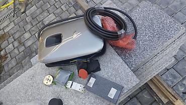 rfid: Установка и подключение зарядных устройств для автомобилей Описание — 2