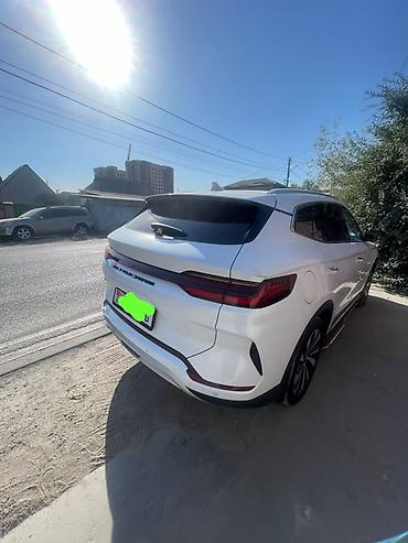song plus: BYD Song Plus: 2023 г., Гибрид, Кроссовер — 1