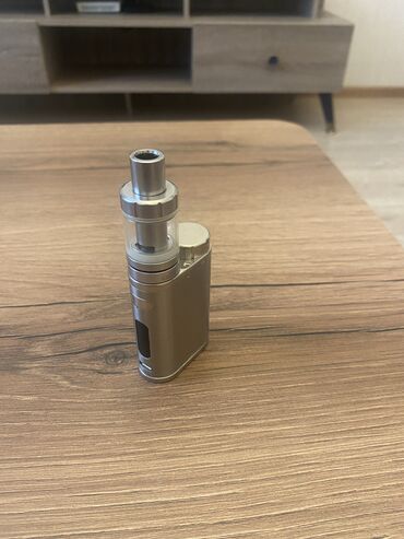 vape yagı: IStick Pro elektron vape. Sadəcə yağı və adapteri yoxdur. Real alıcıya