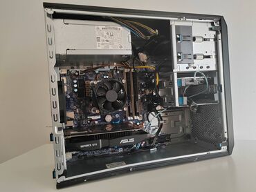 Desktop računari i radne stanice: Gejmer/ Intel i7 8700/16GB DDR4/M2 512+HDD 3TB/ GTX 1060 6GB — 7