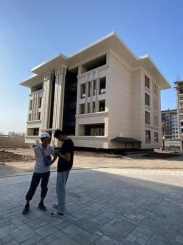 archicad: *АЛЮКОБОНД* (алюминиевые композитные панели – *АКП* ) *ОсОО "А-Вент — 8