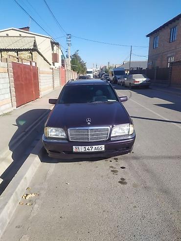 audi a6 2 6: Mercedes-Benz C-Class: 2000 г., 2.2 л, Механика, Дизель, Универсал — 1