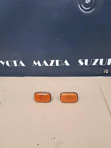 MIGAVCI BOCNI ZA NISSAN TERRANO OD 1995. DO 2005. GOD