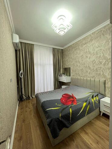 Uzunmüddətli kirayə mənzillər: Yeni günəşli D massivi,290 nömrəli məktəbin yanında,15 — 4