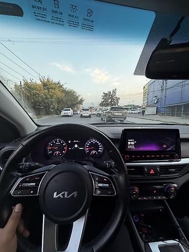 mazda 6 машина: Kia K3: 2021 г., 1.6 л, Автомат, Бензин, Седан — 7
