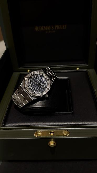 Классические часы: Audemars Piguet Royal Oak Selfwinding • Часы идентичны с оригиналом — 3