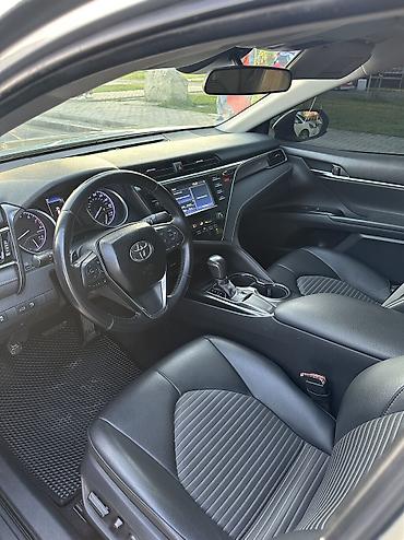 Toyota: Toyota Camry: 2018 г., 2.5 л, Автомат, Бензин, Седан — 10
