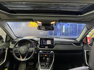 Toyota: Toyota RAV4: 2021 г., 2.5 л, Автомат, Гибрид, Кроссовер — 8