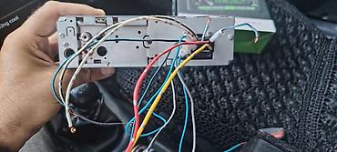 dinami: JVC KS-F185 avtomobil maqnitofonu - Növ: Kasetli avtomobil — 2