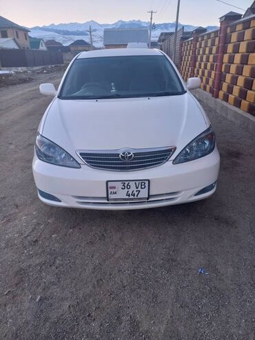 доставка авто из россии: Toyota Camry: 2002 г., 2.4 л, Автомат, Бензин, Седан