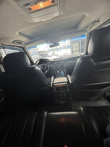 кампрес: Land Rover Range Rover: 2006 г., 4.2 л, Автомат, Бензин, Внедорожник — 8