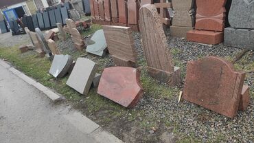 Ритуальные услуги: Изготовление памятников, Изготовление оградок | Гранит, Габбро | Установка — 16