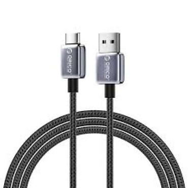 🔥 **ORICO GQZB66-20-BK-BP – USB-A to Type-C Fast Charge & Data at lalafo.az 🔥 **ORICO GQZB66-20-BK-BP – USB-A to Type-C Fast Charge & Data