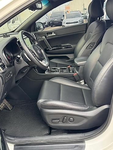 benz sprinter: Kia Sportage: 2020 г., 2 л, Автомат, Дизель, Кроссовер — 4