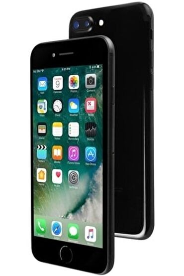 telefon fly fs526 power plus 2: IPhone 7 Plus, 256 ГБ, Черный