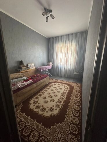 105 серия квартира бишкек мкр джал: 4 бөлмө, 102 кв. м, 105-серия, 2 кабат, Евроремонт