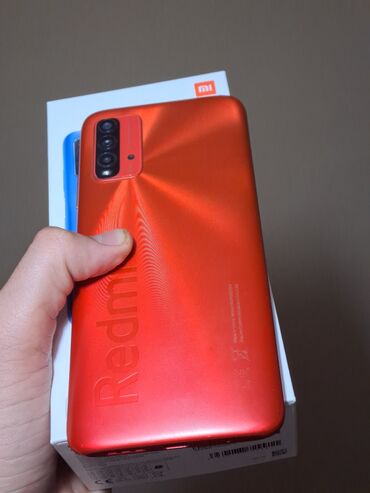 telfon qabi: Xiaomi Redmi 9T,idyaldi vəziyyətdedi çox az işlənib yaxın dosdum verib