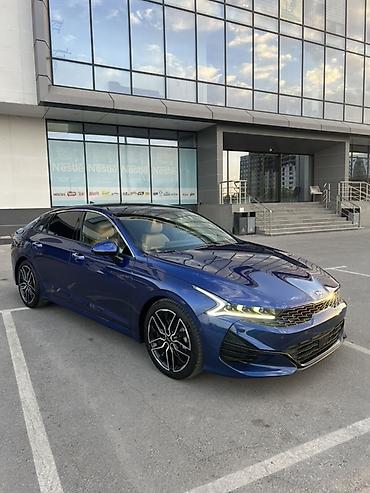 kia topic: Kia K5: 2020 г., 1.6 л, Автомат, Бензин, Седан — 4