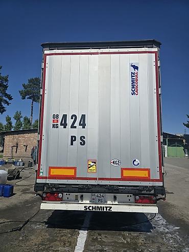 daf xf105: Тягач, DAF, 2019 г., Шторный — 3