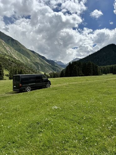 талас спринтер: Mercedes-Benz Спринтер: 2000 г., 2.7 л, Робот, Дизель, Бус