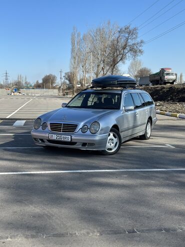 mersedes benz vito: Mercedes-Benz E-Class: 2000 г., 3.2 л, Автомат, Бензин, Универсал