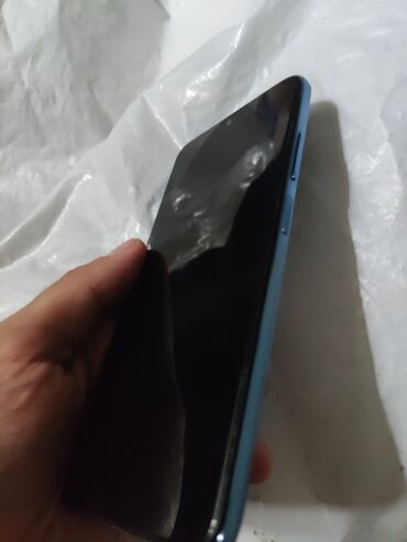 необычные чехлы на айфон 13 про макс: Redmi, Redmi Note 11, Колдонулган, 128 ГБ, түсү - Көк, 1 SIM, 2 SIM